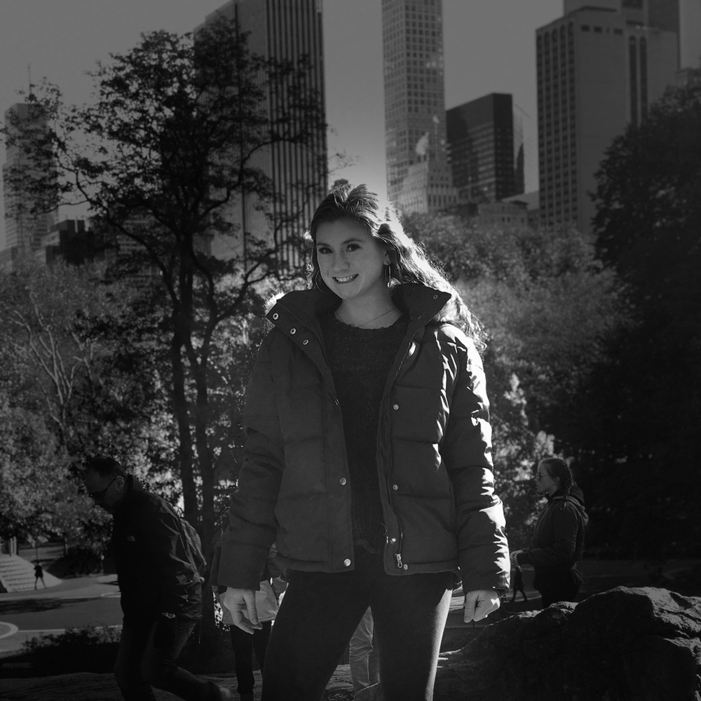 Meet your Posher, Tori